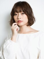 グランシュ 青葉台店(GranCieux)&nbsp;ラフ感ゆるかわフレンチボブ☆ショートボブ