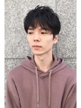 モリオフロムロンドン 松戸店(Morio from London) 【松戸 駅近】コンパクトマッシュショート