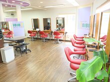 ビビ 東長崎店(BIBI)の雰囲気（アットホームで明るく落ち着いた空間です☆）
