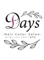 デイズ 久喜店(Days)/miwa オーガニックヘアカラーDays久喜店