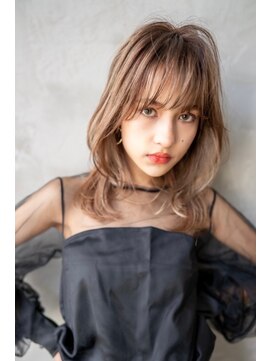 ブエナビスタ(BUENA VISTA) ☆BUENAVISTA☆/ロング/イルミナカラー