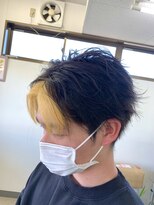 エー(...a) フェイスフレーミング アイロン波打ちスタイリング