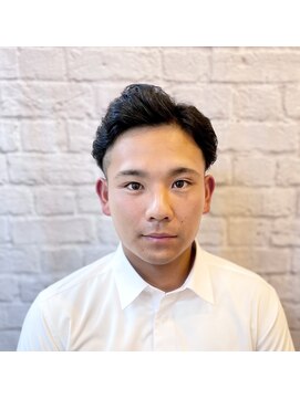 ヘアサロン 銀座マツナガ新宿店(hair salon) 73分ショート　バックパーマ　ビジネス