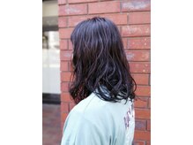 ヘア ニニ(Hair 22)