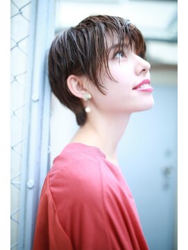 プレミアモデルズ 中野店(Premier Models) オリジナル by premier models 外国人風パーマ&イルミナカラー