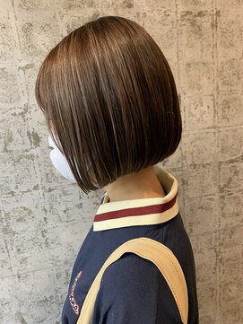 ザ ラボ アングゥ(The Labo ungu) ミニボブ