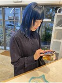 ネイビーウルフ