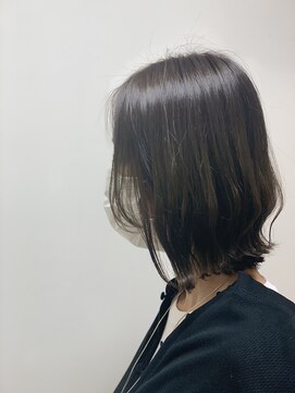 クロエ バイ ラヴィズム 小針店(CLOE by LUVISM) アッシュグレージュ