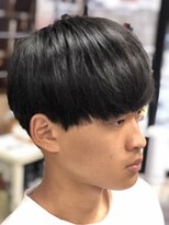 コダマ 石神井店(KODAMA)&nbsp;刈り上げマッシュ