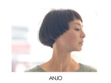 理想の髪型×あなたらしさ。「この髪型してみたい…」をベストな形で叶えることがANJOの使命です。