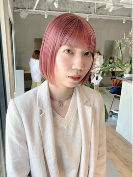 ニキータ(Nikiita) ピラミンゴカラー　B6695