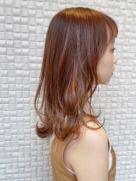 ネオリーブエム(Neolive em;) ■ふわっとくびれレイヤー■