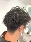 メンズツイストスパイラル