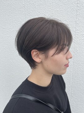 ポンテ 福間店(ponte) 抜け感くびれショート