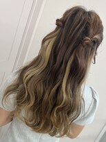 エレラビューティー(ELERA beauty)&nbsp;ロング/ハイライト/アレンジ