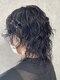 ディルガ リンク(Dilga LINK)の写真/髪に優しい薬剤を使用◎ダメージレスで艶のある仕上がりに☆気になる白髪も自然な染め上がりに…。
