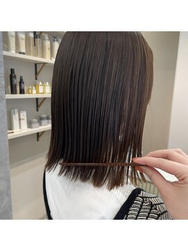 ポジ(poji) ミディアムスタイル