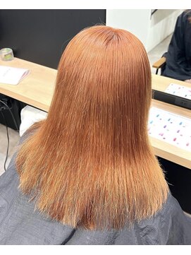 ジーニー 横浜(giinii) デザインカラー__オレンジ__TEN TEN