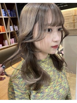 リリー(Lilley) (lilley内堀)インナーカラー×ブリーチカラー×学割