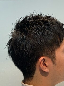 クローバー(CLOVER) 心斎橋　小林広明　ショート　ベリーショート