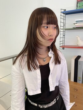 ライク ベター(like better) face layer / long