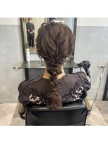 エイト 池袋店(EIGHT ikebukuro)&nbsp;ヘアセット