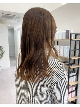 リコット 浦和美園(Liecot) 【airi】ベージュカラー