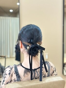 オウル(owl) クロスタイトヘアセット