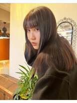 クペウ(cope'u)&nbsp;ブリーチなし透明感グレージュ