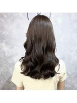 バッカ 横浜桜木町店(BACCA)&nbsp;ロング/モカブラウン