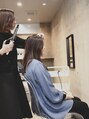 ヘアセットサロン サロンエイミー(salon aemii) 城本 千華