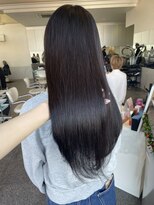 タブー(TABOO)&nbsp;【xxo_3_a】暗髪カラー