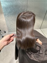 ルミール(LEMEILL)&nbsp;髪質改善縮毛矯正【西院】