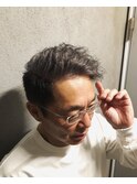 ヒロ銀座/理容室/床屋/メンズカット/パーマ/メンズ特化