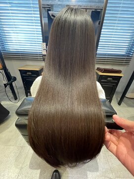 ライフ(LIFE) 髪質改善/縮毛矯正/美髪/艶髪/髪質改善トリートメント/上尾