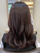 アルターリール(aL ter Rire)&nbsp;イメチェン/ハッシュカット/似合わせカット/レッドブラウン