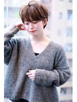 クラウドゼロ(Cloud zero)&nbsp;マッシュアッシュショート【Cloud zero】