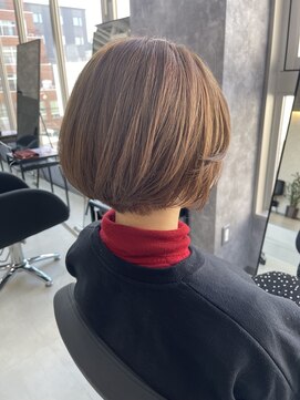 エフ 西大寺(ef) efリアルスタイル3 韓国ボブ