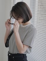 コア 銀座(COA) イメチェン/ハッシュカット/フルバング