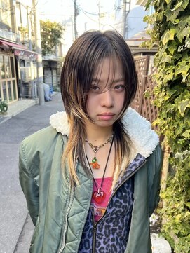 キイ 原宿 表参道(K.e.y) デザインカラー