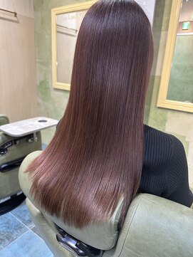 グレースマンカフェ(GRACE MAN CAFE) URUTSUYAトリートメント