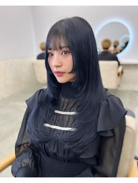 ティグルカゴシマ(TIGRE kagoshima) レイヤーカット