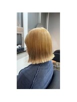エストヘア 大宮店(est hair) ハイトーンカラー/20代30代40代