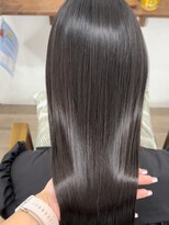 マーレン(MaRlen)&nbsp;髪質改善/縮毛矯正/白髪染め/韓国/カット/トリートメント/ボブ