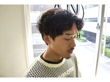 ウィズ(WITH)の雰囲気（メンズのカット、カラー、パーマは是非ご相談ください。）