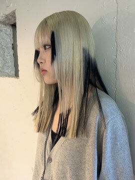 コードプラスリム(CODE+LIM) ポイントブラック