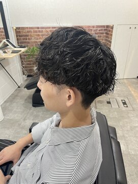 テティス(TETISS) 束感マッシュ×ソフトツイスパ