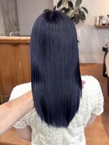 ヤーン(yarn.)&nbsp;ネイビーブルー【赤堀友哉】