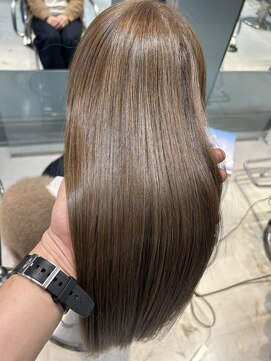 ルチア ヘアクリア 新大阪店(Lucia hair clear) /髪質改善/髪質改善ストレート//20代/30代/40代/50代/新大阪