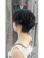 レーブ 浦和店(reve) ハンサムショート